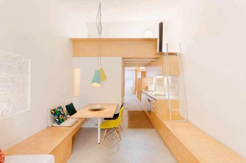  Apartamento Força cerca de la Catedral in Girona