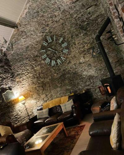 Devine house gîte à louer Copeland Island