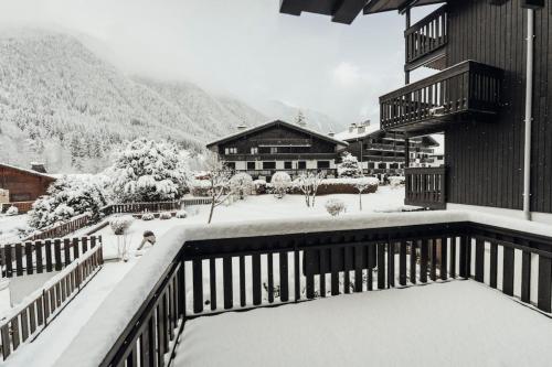 Quiet apartment but close to the city center