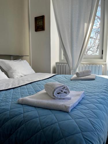 Villa Tergeste Room Type - Double Room with Sea View