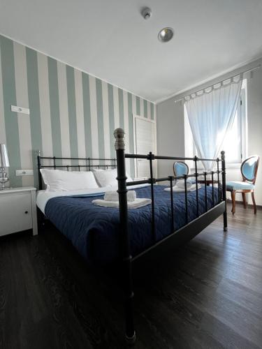 Villa Tergeste Room Type - Double Room with Sea View