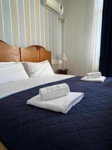 Villa Tergeste Room Type - Double Room with Sea View