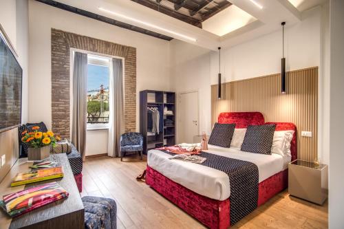 Little Queen Suite, Rzym