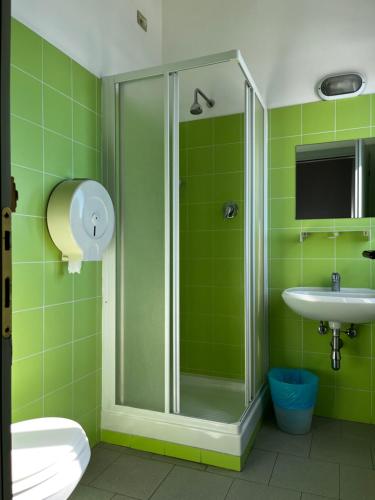 Villa Tergeste Room Type - Double Room with Sea View