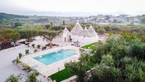 Quattroperle Trulli - Relax - Puglia