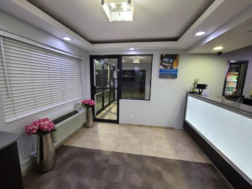 Lobby, Motel 6 Dayton, OH in Dayton (OH)