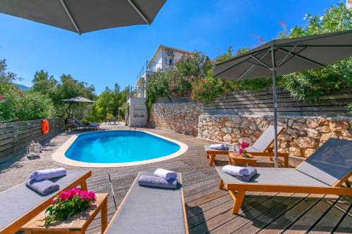 Villa Celaeno gîte à louer Limni Keriou