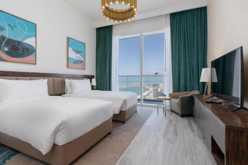 ON OFF HH-AVANI HOTEL-3BR -Full Palm View - image 2