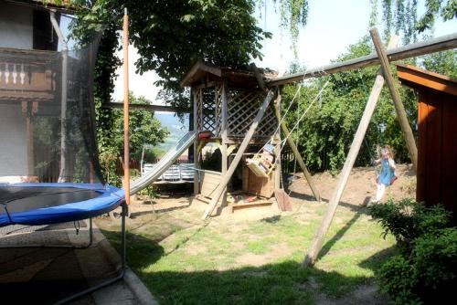 Játszótér, Kieslinger Hilde in Arrach