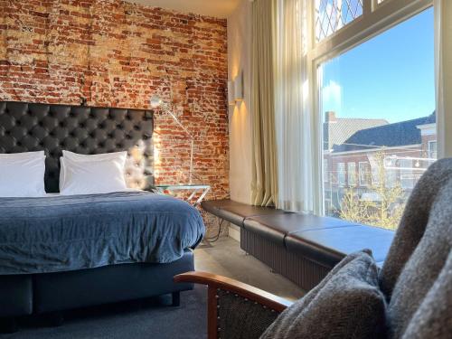  Van der Gang Suites uniek design in hartje Dokkum in Dokkum