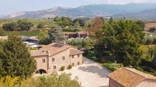  Antico Borgo Molino 7cento vicino ai Giardini di Ninfa in Cori