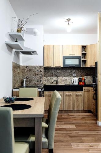 Apartament Boryna
