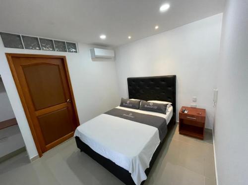 Hotel Aeromar Central in Santa Marta