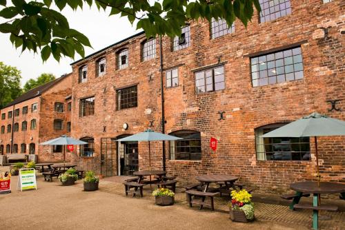 YHA Ironbridge Coalport - Accommodation