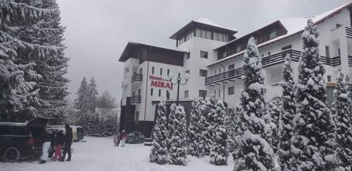 Hotel Miraj - Restaurant & Sauna & Biliard