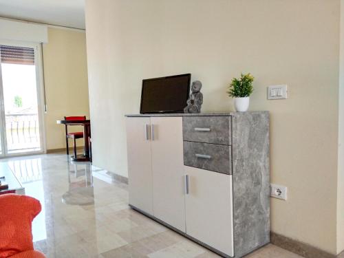 Skupni salon/TV območje, Casa Bignardi - Affitti Brevi Italia in Emilia Ovest