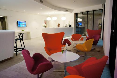 Hotel City Lugano - image 12