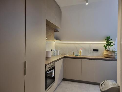 Belgrade Parliament View Apartments 3-Star Guesthouse lobby