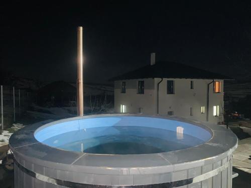 Viktoria House in Balvanyos