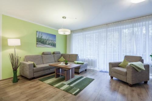 Residenz Seestern Wohnung 22 in Boltenhagen, Deutschland