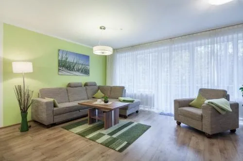 Residenz Seestern Wohnung 22 in Boltenhagen, Deutschland