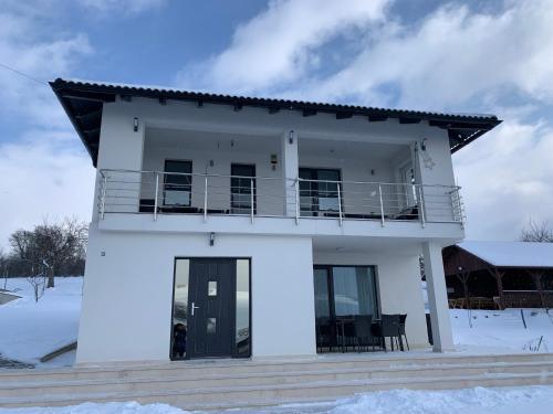 Viktoria House in Balvanyos