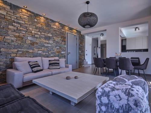 Villa Ramus Paros in นาออสซาส มาร์พิสซัส