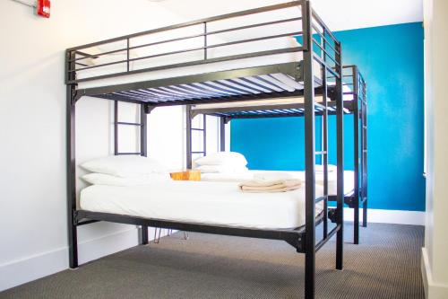 Bed in 4-Bed SHARED Female Dormitory Room