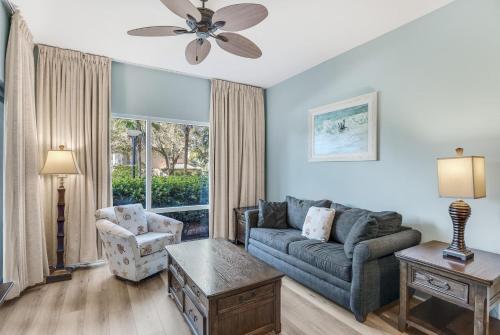 Luau I 6104 - flr1 - 1BR 1BA - (4) Miramar Beach