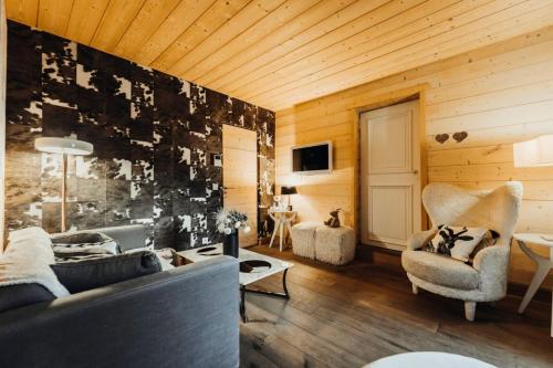 Cozy apartment near the city center - Location saisonnière - Megève