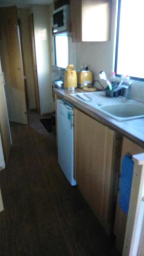 Family Fun 2-Bed caravan family romney Marsh