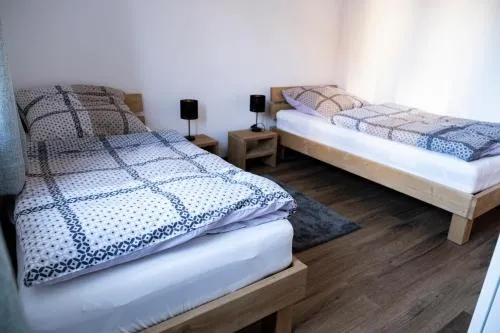 Appartements London/New York in Forheim, Deutschland