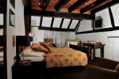 오베르주 알 파이넨 (Auberge Aal Veinen) in 비안덴