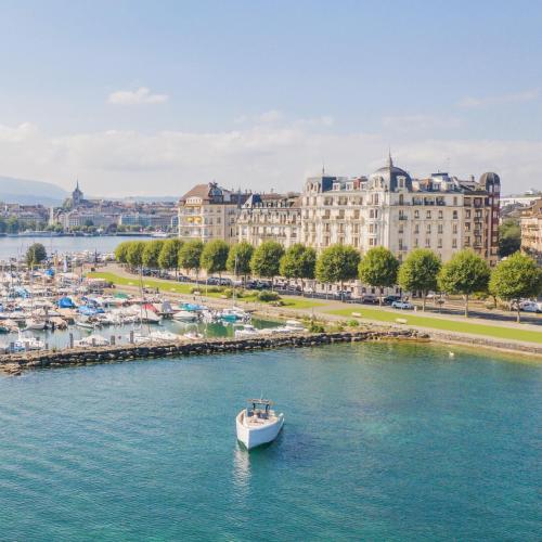 The Woodward Geneva, an Oetker Collection Hotel