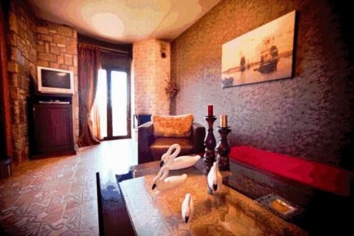 Ételek és italok, Silva Suites in Koutsodimos