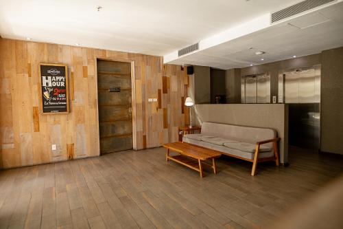 Lobby, Smart Hotel Montevideo in Montevideo