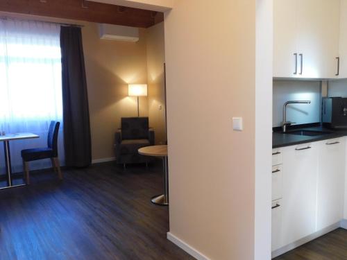 設施, Hotel KonradP Holzkirchen in 霍爾茨基興