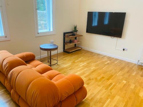 2 Bed 2 bath with Private Parking, Edinburgh (fotografie 6)