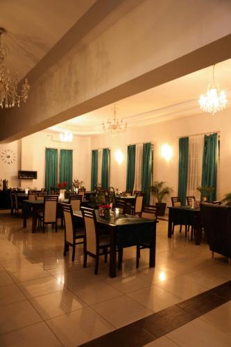 Hotel Złotogórski (Hotel Zlotogorski) in Kalisz