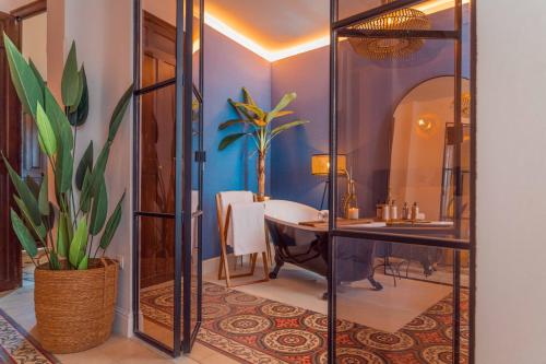 Junior Suite room in CANDIL SUITE Realejo
