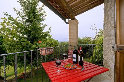 Agriturismo Fontesettimena APPARTAMENTO RONDINE- APPARTAMENTO CAPRIOLO 2