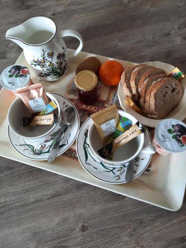 A 10 kms de la mer, avec petit déjeuner chambre d'hôte Saint-Gervais