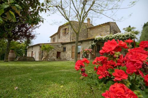 Agriturismo Fontesettimena APPARTAMENTO RONDINE- APPARTAMENTO CAPRIOLO 3