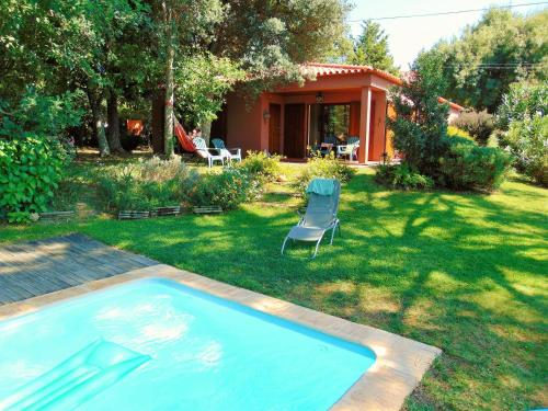 Casa da Ruína - Lush Garden with Pool gîte à louer Vilar de Mouros