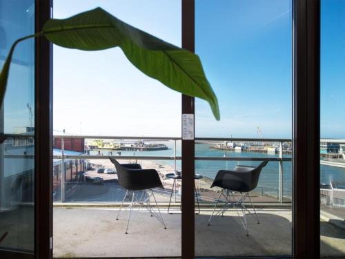 Luxury apartment near Scheveningen beach