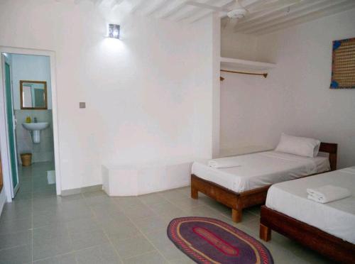 Jahazi Room Type - Twin Room