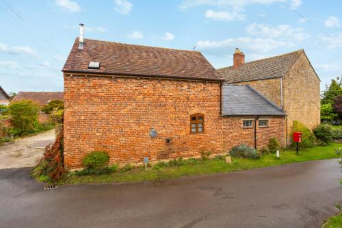 A szálláshely kívülről, Shire Cottage in Murcot