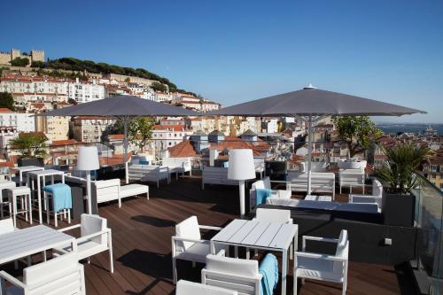  Mundial, Pension in Lissabon