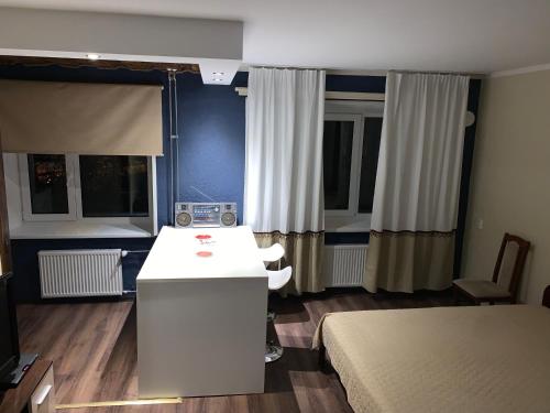 Riia 10, 2-bedroom apartment - 2 big beds 1 extra bed-parking free, Tartu (fotografie 8)