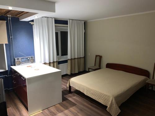 Riia 10, 2-bedroom apartment - 2 big beds 1 extra bed-parking free, Tartu (fotografie 7)